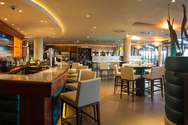 st helier yacht club restaurant