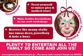 Cheshire Homes Christmas Fayre