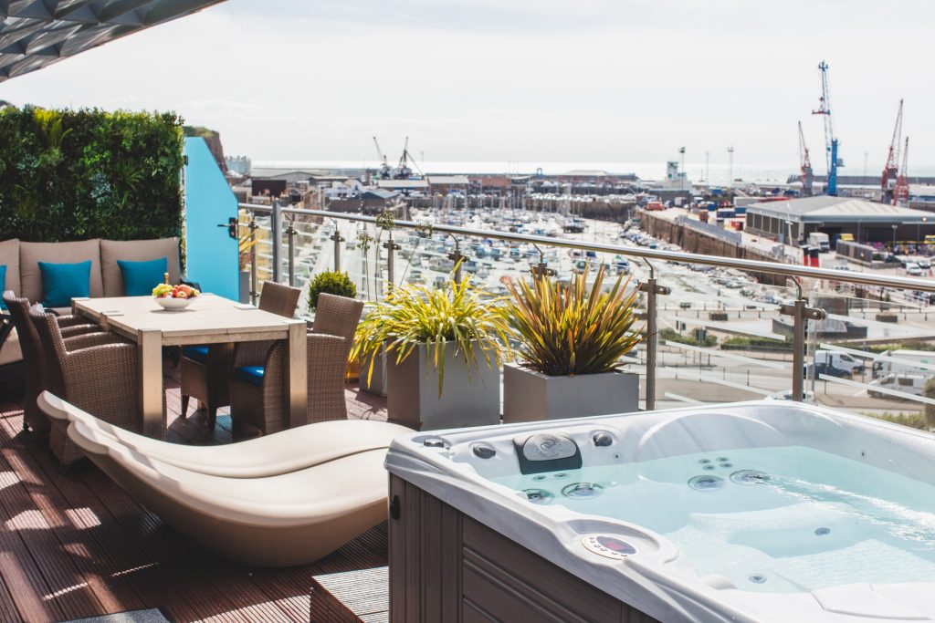 Penthouse Suites