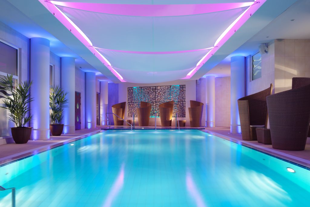 Heated Vitality Pool