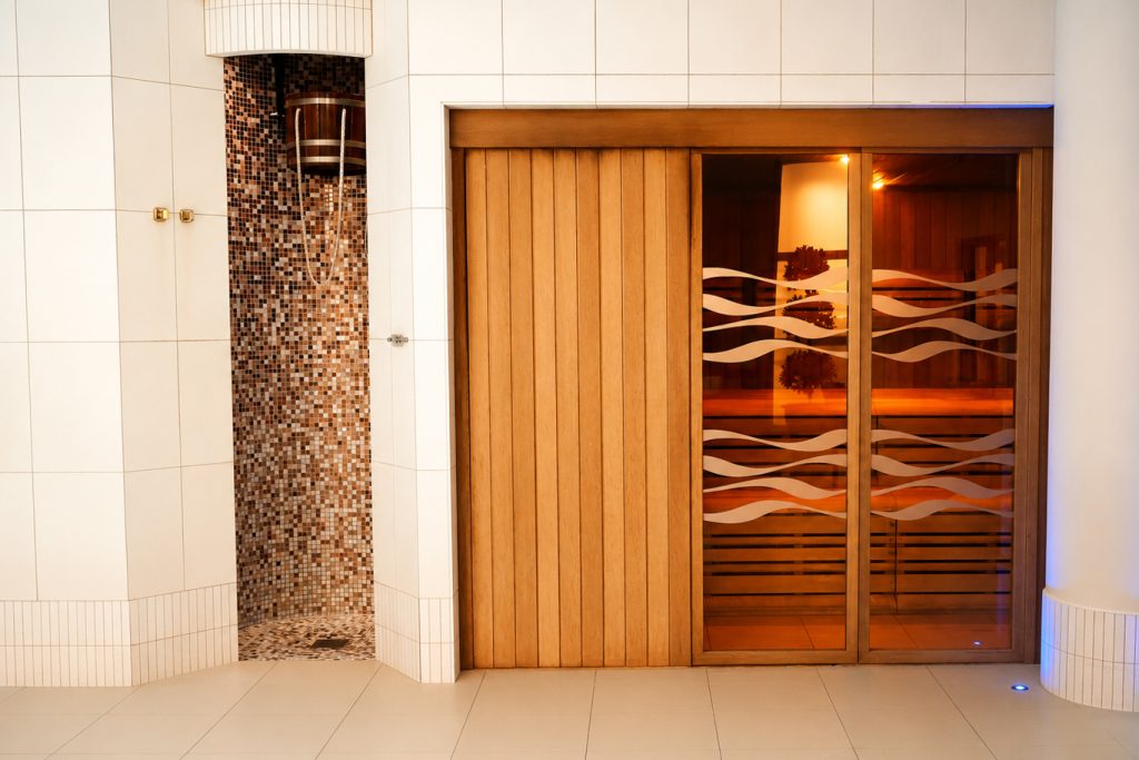 Swedish Sauna