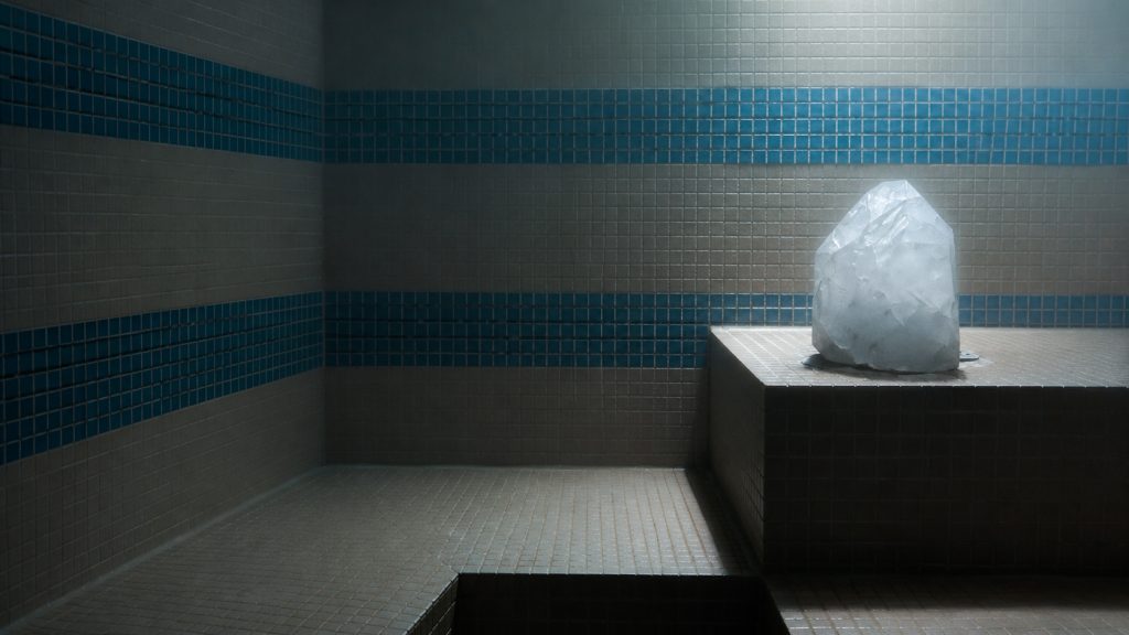 Salt Inhalation Room