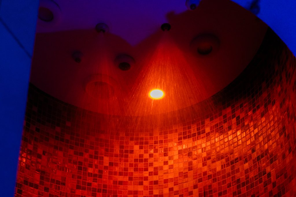 Experience Shower
