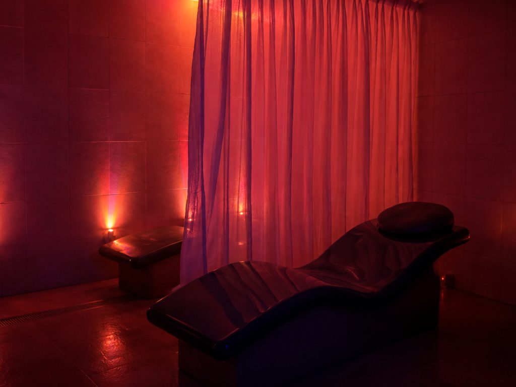 Thermal Rest Room