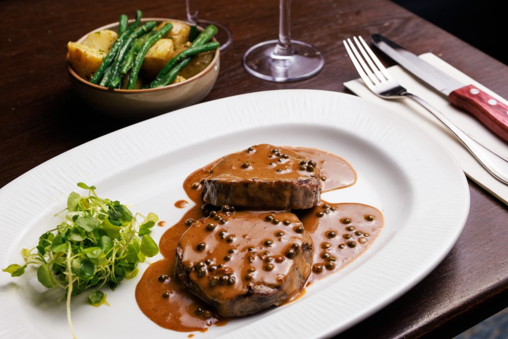Steak Nights